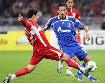 平联赛中的 平联赛中的